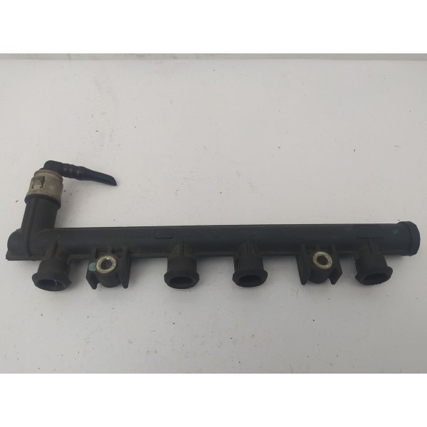 Flauta Bico Injetor Fiat Palio 2001 2002 2003