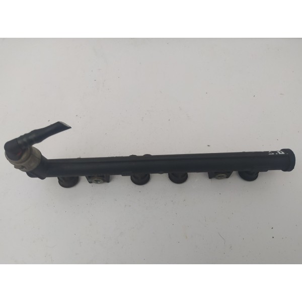 Flauta Bico Injetor Fiat Palio 2001 2002 2003