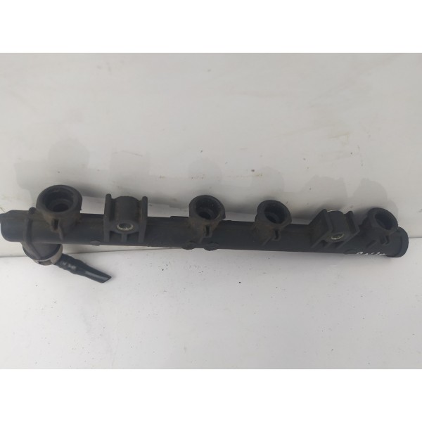 Flauta Bico Injetor Fiat Palio 2001 2002 2003
