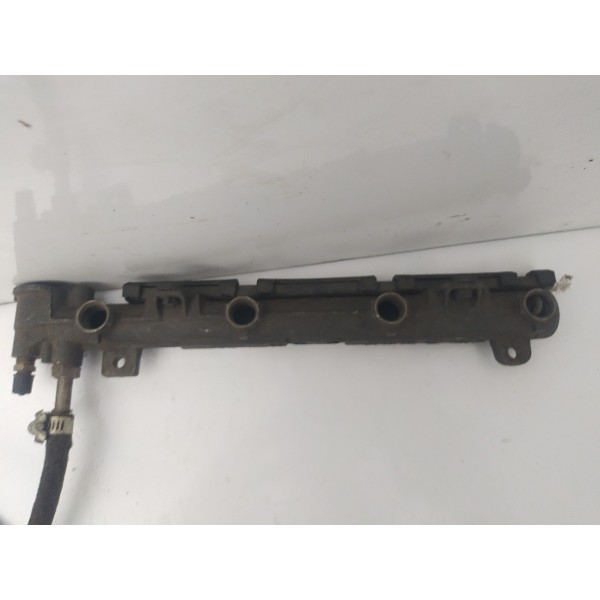 Flauta Bico Injetor Volkswagen Gol G3 1.0 2000 2001