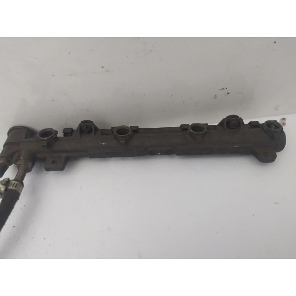 Flauta Bico Injetor Volkswagen Gol G3 1.0 2000 2001