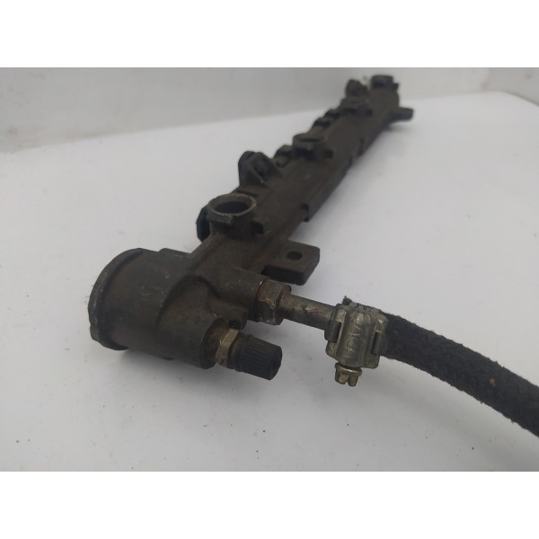 Flauta Bico Injetor Volkswagen Gol G3 1.0 2000 2001