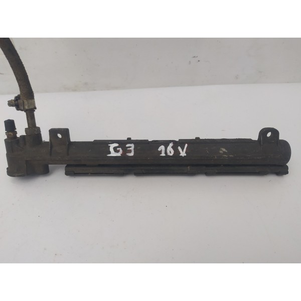 Flauta Bico Injetor Volkswagen Gol G3 1.0 2000 2001