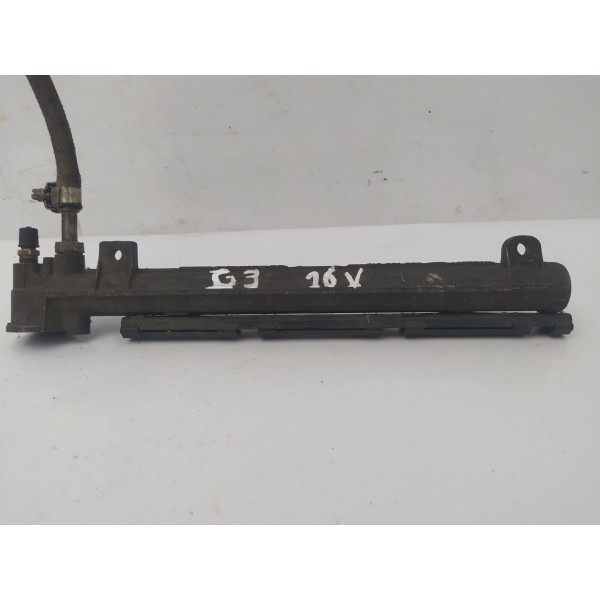 Flauta Bico Injetor Volkswagen Gol G3 1.0 2000 2001