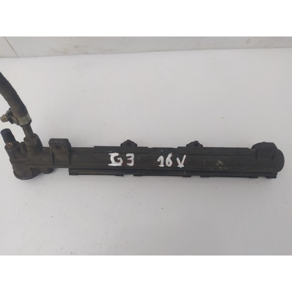 Flauta Bico Injetor Volkswagen Gol G3 1.0 2000 2001