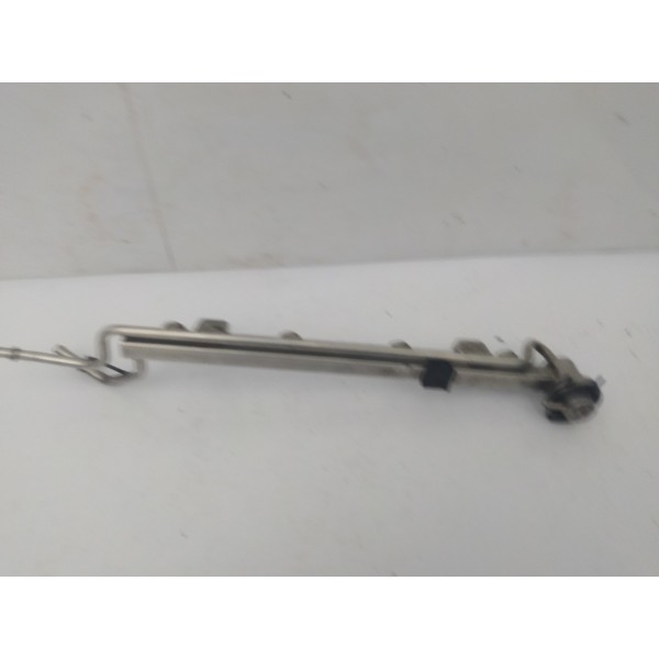 Flauta Bico Injetor Audi A3 1.8 1998 1999 2000 2001 2002