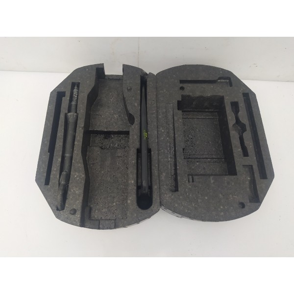 Estojo Do Macaco  Citroën C4 Lounge 2014 2015