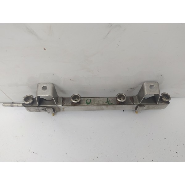 Flauta Bico Injetor Ford Fusion 2.3 2007 2008 2009