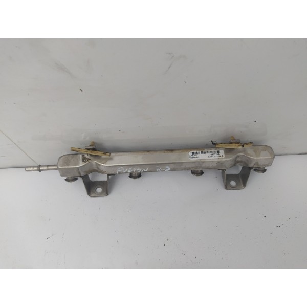 Flauta Bico Injetor Ford Fusion 2.3 2007 2008 2009