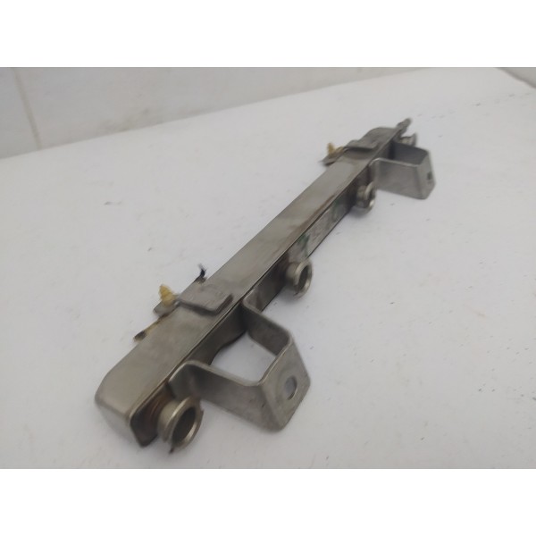 Flauta Bico Injetor Ford Fusion 2.3 2007 2008 2009