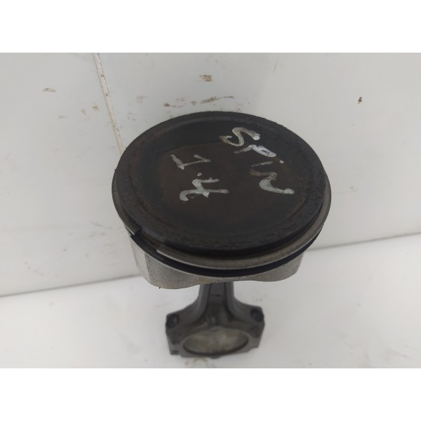 Pistão Biela Chevrolet Spin 1.4 2013 2014 2015 Unidade