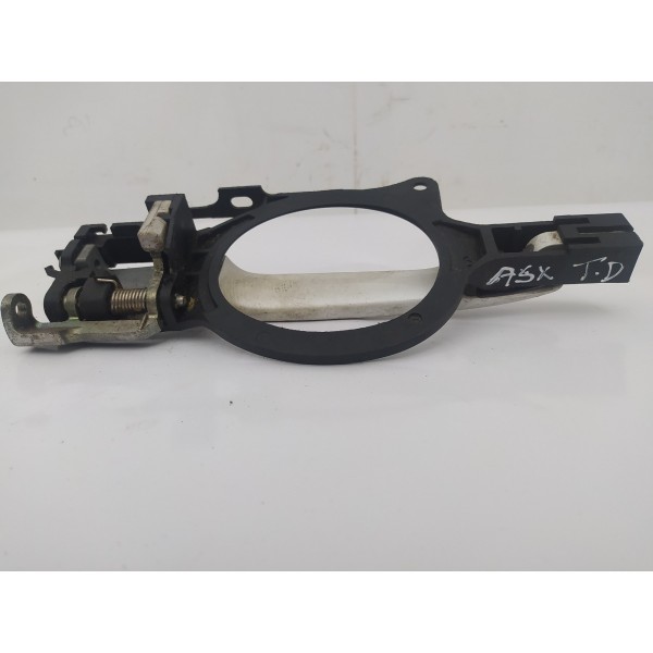 Maçaneta Externa Traseira Direita Mitsubishi Asx 2011 2012