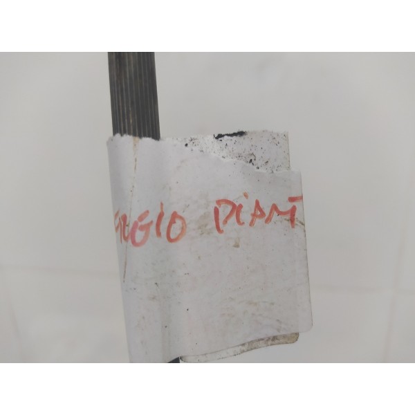 Flexível Freio Dianteiro Esquerdo Mitsubishi Pajero Tr4 2008