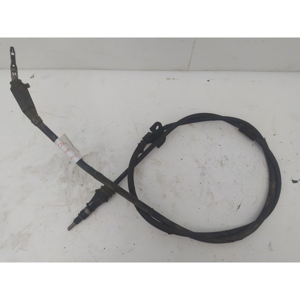 Cabo Freio Mão Traseiro Esquerdo Volvo Xc90 2009 2010
