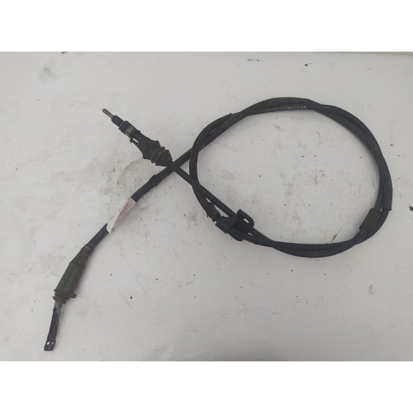 Cabo Freio Mão Traseiro Esquerdo Volvo Xc90 2009 2010