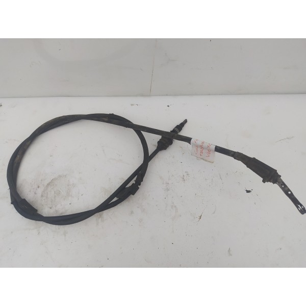Cabo Freio Mão Traseiro Esquerdo Volvo Xc90 2009 2010