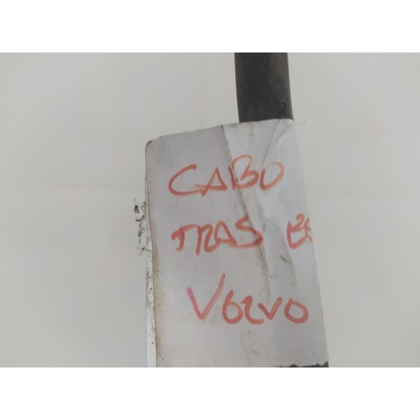 Cabo Freio Mão Traseiro Esquerdo Volvo Xc90 2009 2010