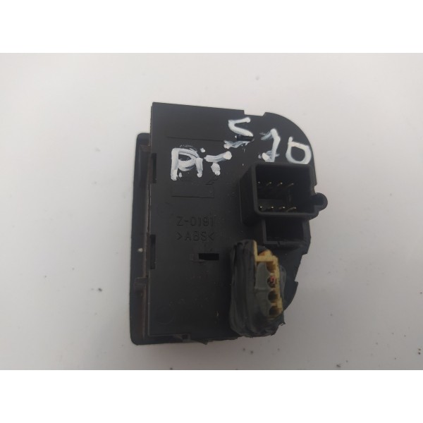 Botão Comando Tração 4x4 Chevrolet S10 2011