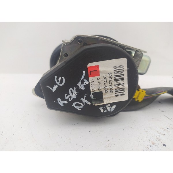 Cinto Segurança Dianteiro Esquerdo Range Rover Sport 2010