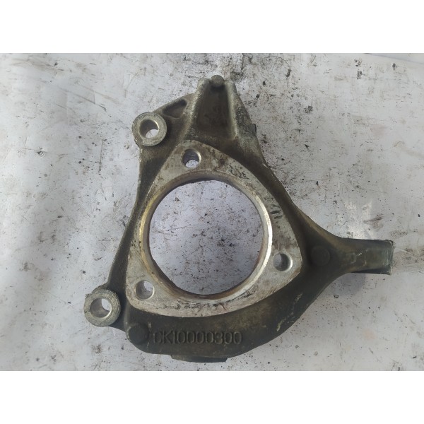 Montante Manga Eixo Dianteiro Esquerdo Chevrolet Captiva 09