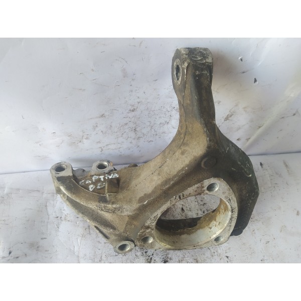 Montante Manga Eixo Dianteiro Esquerdo Chevrolet Captiva 09