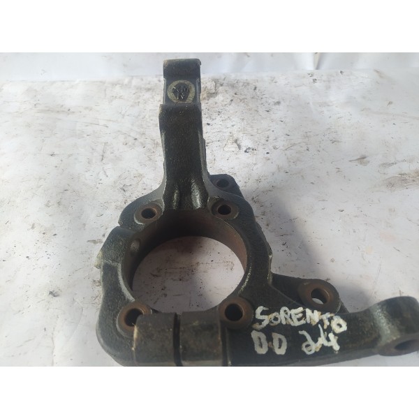 Montante Manga Eixo Dianteiro Direito Kia Sorento 2.4 2014