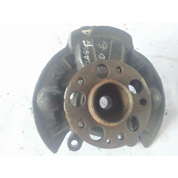 Montante Manga Eixo Dianteiro Esquerdo Mercedes Classe A 160