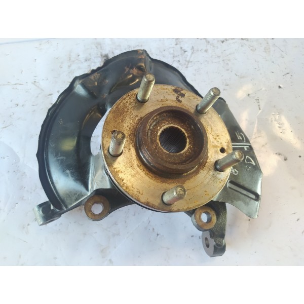 Montante Manga Eixo Dianteiro Esquerdo Hyundai Elantra 2012