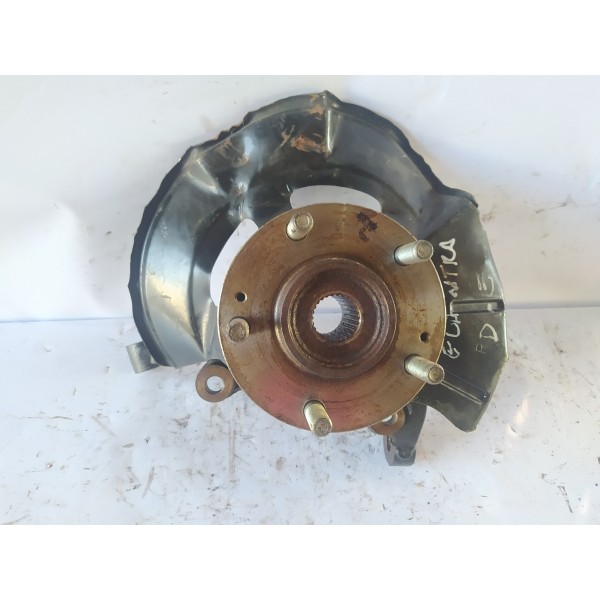 Montante Manga Eixo Dianteiro Esquerdo Hyundai Elantra 2012