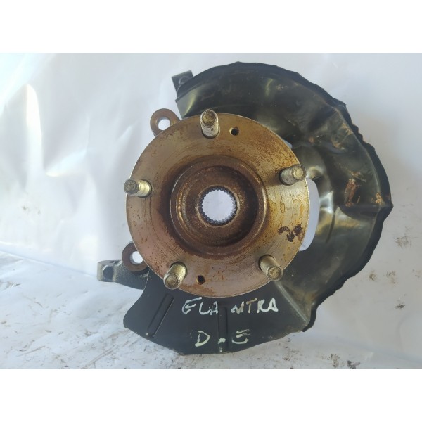 Montante Manga Eixo Dianteiro Esquerdo Hyundai Elantra 2012