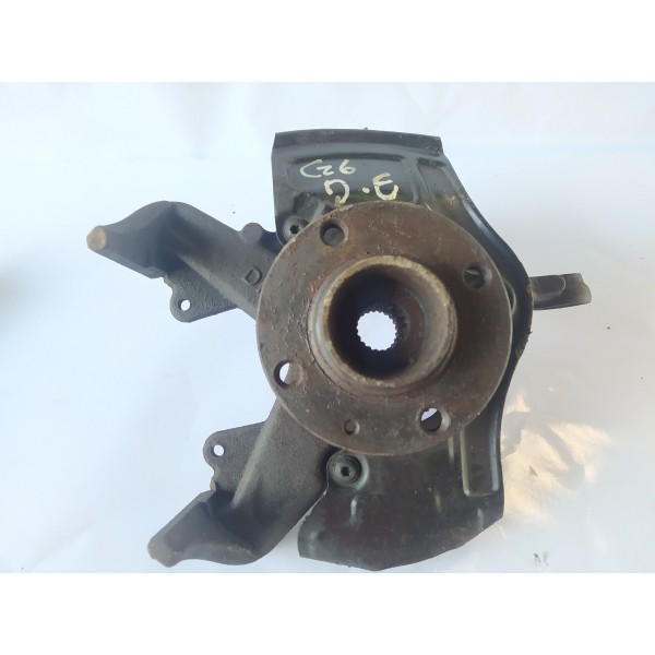 Montante Manga Eixo Dianteiro Esquerdo Volkswagen G5 G6