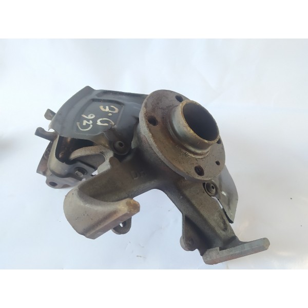 Montante Manga Eixo Dianteiro Esquerdo Volkswagen G5 G6