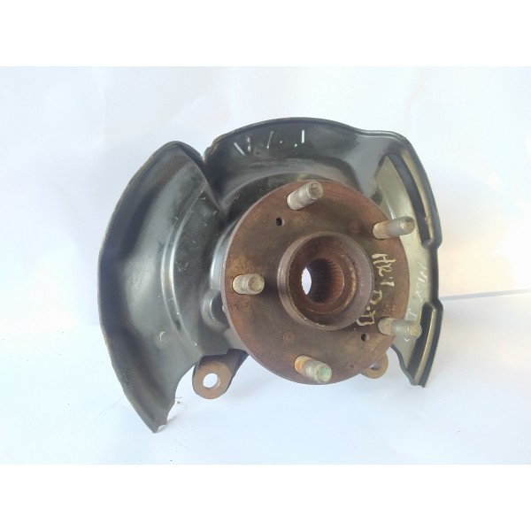 Montante Manga Eixo Dianteiro Direito Honda Hrv 2014 2015