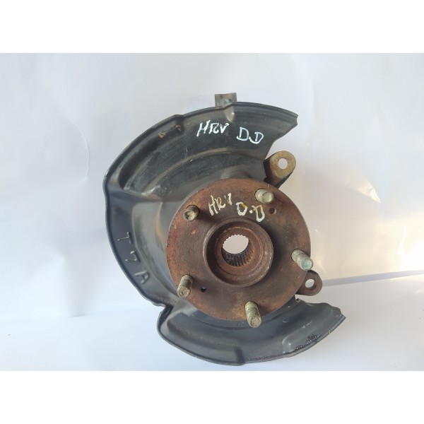 Montante Manga Eixo Dianteiro Direito Honda Hrv 2014 2015