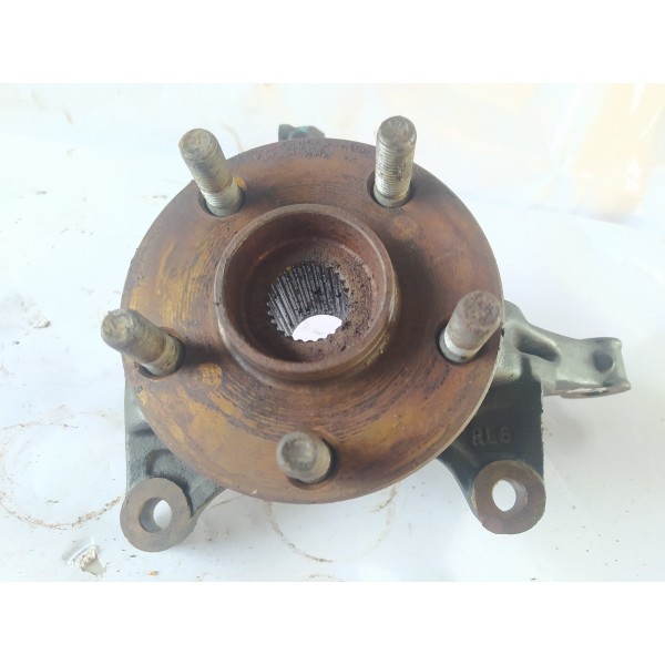 Montante Manga Eixo Dianteiro Direito Toyota Corolla 2016