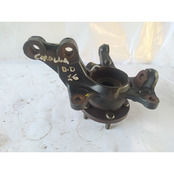 Montante Manga Eixo Dianteiro Direito Toyota Corolla 2016