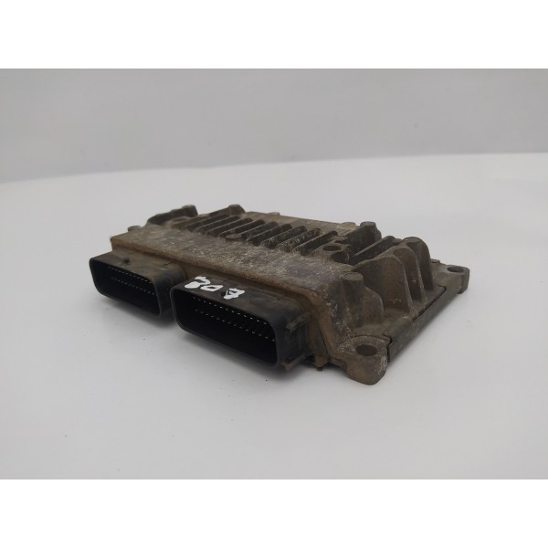 Módulo Câmbio Peugeot 307 2.0 Aut 2010 2011 Sw9661983980