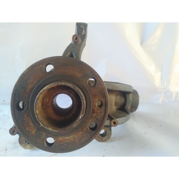 Montante Manga Eixo Dianteiro Direito Volvo Xc60 2010 2011