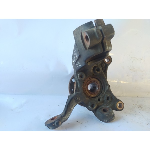 Montante Manga Eixo Dianteiro Esquerdo Volkswagen Passat 09