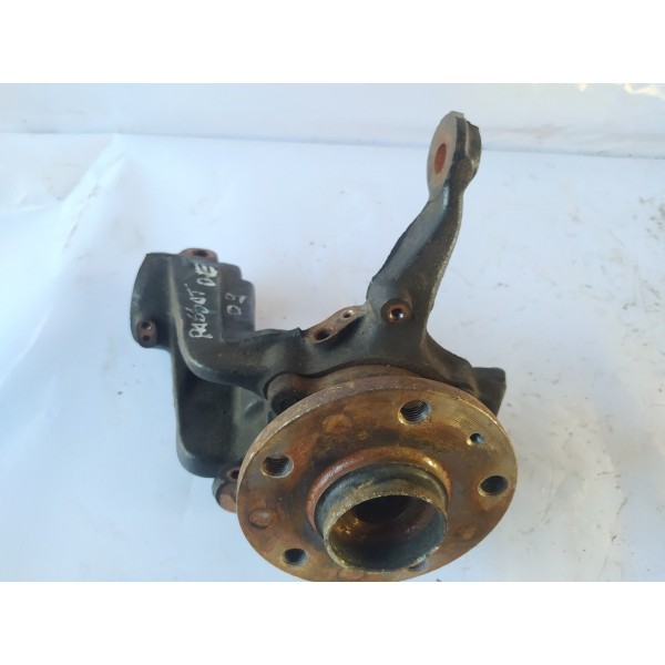 Montante Manga Eixo Dianteiro Esquerdo Volkswagen Passat 09