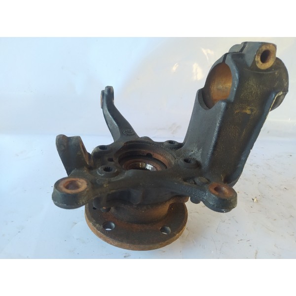 Montante Manga Eixo Dianteiro Esquerdo Volkswagen Passat 09