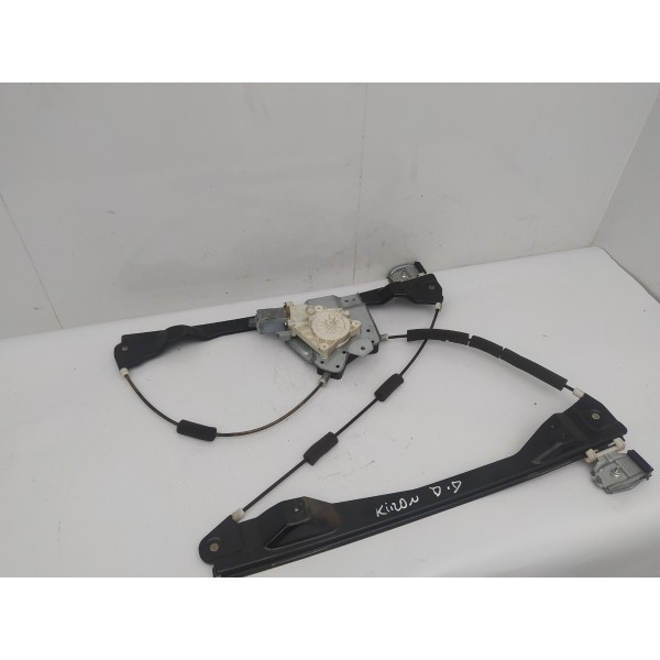 Máquina Vidro Dianteira Direita Ssangyong Kyron 2010 2011 12