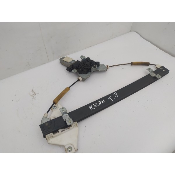 Máquina Vidro Traseira Esquerda Ssangyong Kyron 2010 2011 12