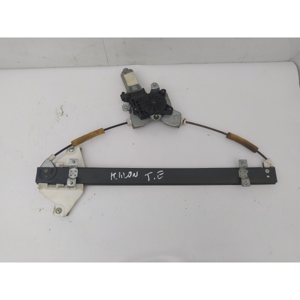 Máquina Vidro Traseira Esquerda Ssangyong Kyron 2010 2011 12