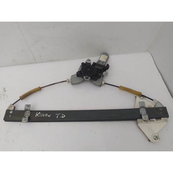 Máquina Vidro Traseira Direita Ssangyong Kyron 2010 2011 12