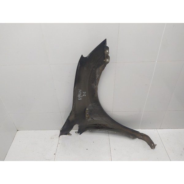 Paralama Esquerdo Ssangyong Kyron 2010 2011 2012