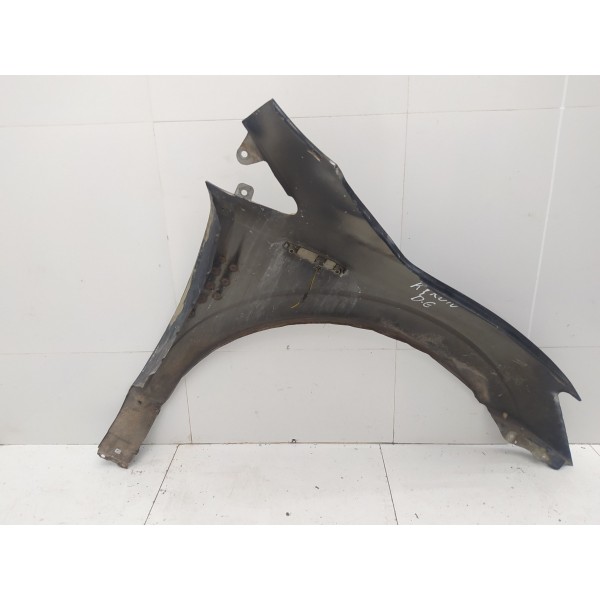 Paralama Esquerdo Ssangyong Kyron 2010 2011 2012