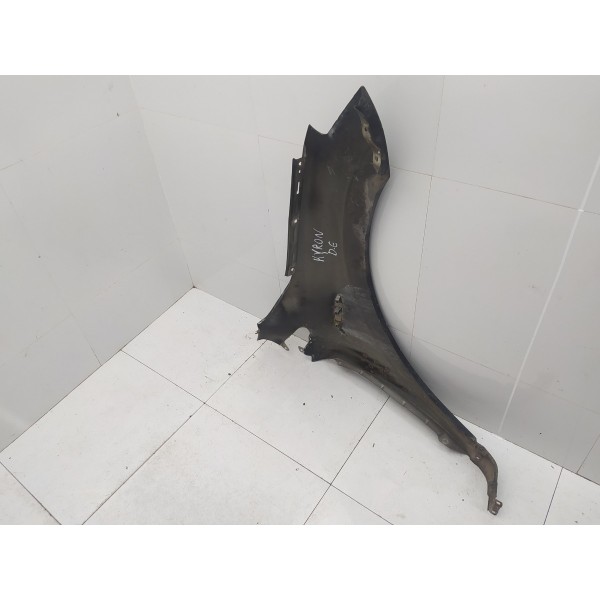 Paralama Esquerdo Ssangyong Kyron 2010 2011 2012