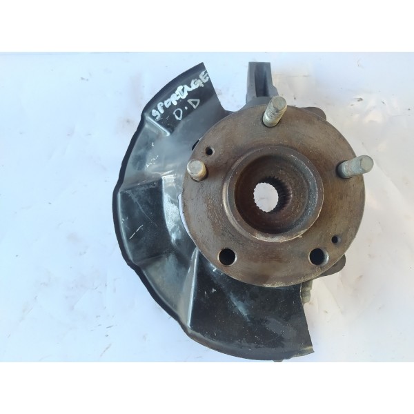 Montante Manga Eixo Dianteiro Direito Kia Sportage 2011 2012