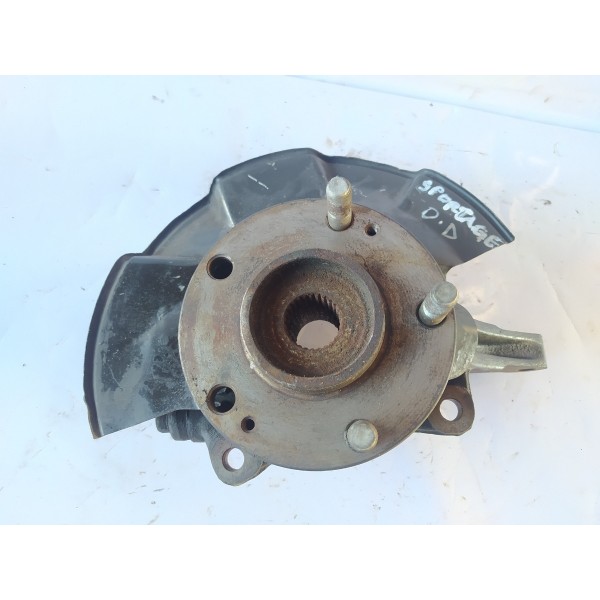 Montante Manga Eixo Dianteiro Direito Kia Sportage 2011 2012